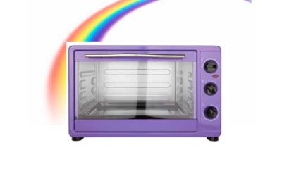 What’s up with the Toaster Oven? By Tonda Mckay