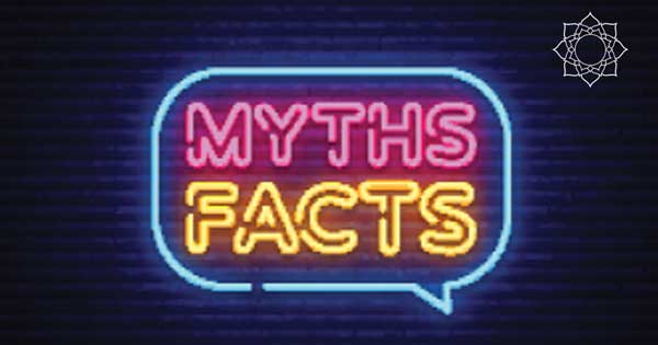 8 Myths and Facts for When You First Come Out blog image
