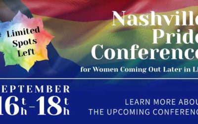 Nashville Pride Conference September 16th- 18th 2021