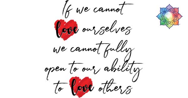 learning to love ourselves blog image