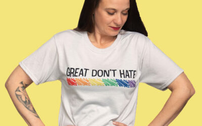 Great Don’t Hate