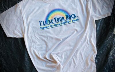 I’ll Be Your Rock Tee