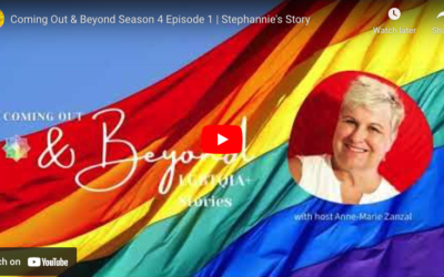 Coming Out & Beyond Season 4 Episode 1 | Stephannie’s Story