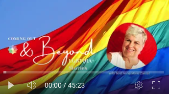 Coming Out & Beyond Season 4 Episode 2 | Joan’s Story