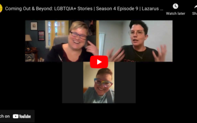 Coming Out & Beyond: LGBTQIA+ Stories | Season 4 Episode 9 | Laz and Nick