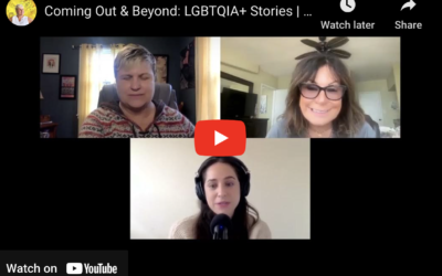 Coming Out & Beyond: LGBTQIA+ STORIES | SEASON 4 EPISODE 12 | Carla and Sherry