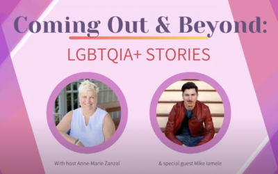 COMING OUT & BEYOND: LGBTQIA+ EPISODE 17 | Mike Iamele