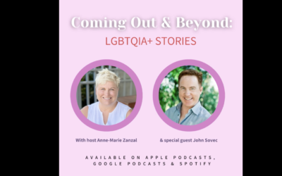 COMING OUT & BEYOND: LGBTQIA+ EPISODE 18 | John Sovec