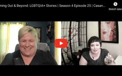 Coming Out & Beyond: LGBTQIA+ Stories | Season 4 Episode 25 | Casandra Jones
