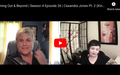 Coming Out & Beyond: LGBTQIA+ Stories | Season 4 Episode 26 | Casandra Jones Pt. 2 (Kink episode)