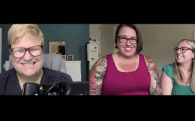 Coming Out & Beyond: LGBTQIA+ Stories | Season 5 Episode 29 | Dr. Andreya Jones & Angie Zimmerman