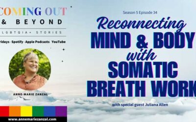 Coming Out & Beyond: LGBTQIA+ Stories | Season 5 Episode 34 | Juliana Allen