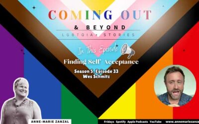 Coming Out & Beyond: LGBTQIA+ Stories | Season 5 Episode 33 | Wes Schmitz