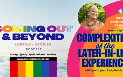 Coming Out & Beyond: LGBTQIA+ Stories | Season 5 Episode 35 | Emily Bettdur