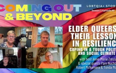 Coming Out & Beyond: LGBTQIA+ Stories | Season 5 Episode 46 | Age is Just a Number: The Power of Queer Resilience